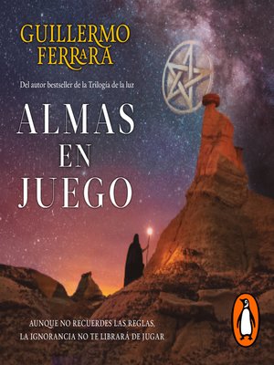 cover image of Almas en juego